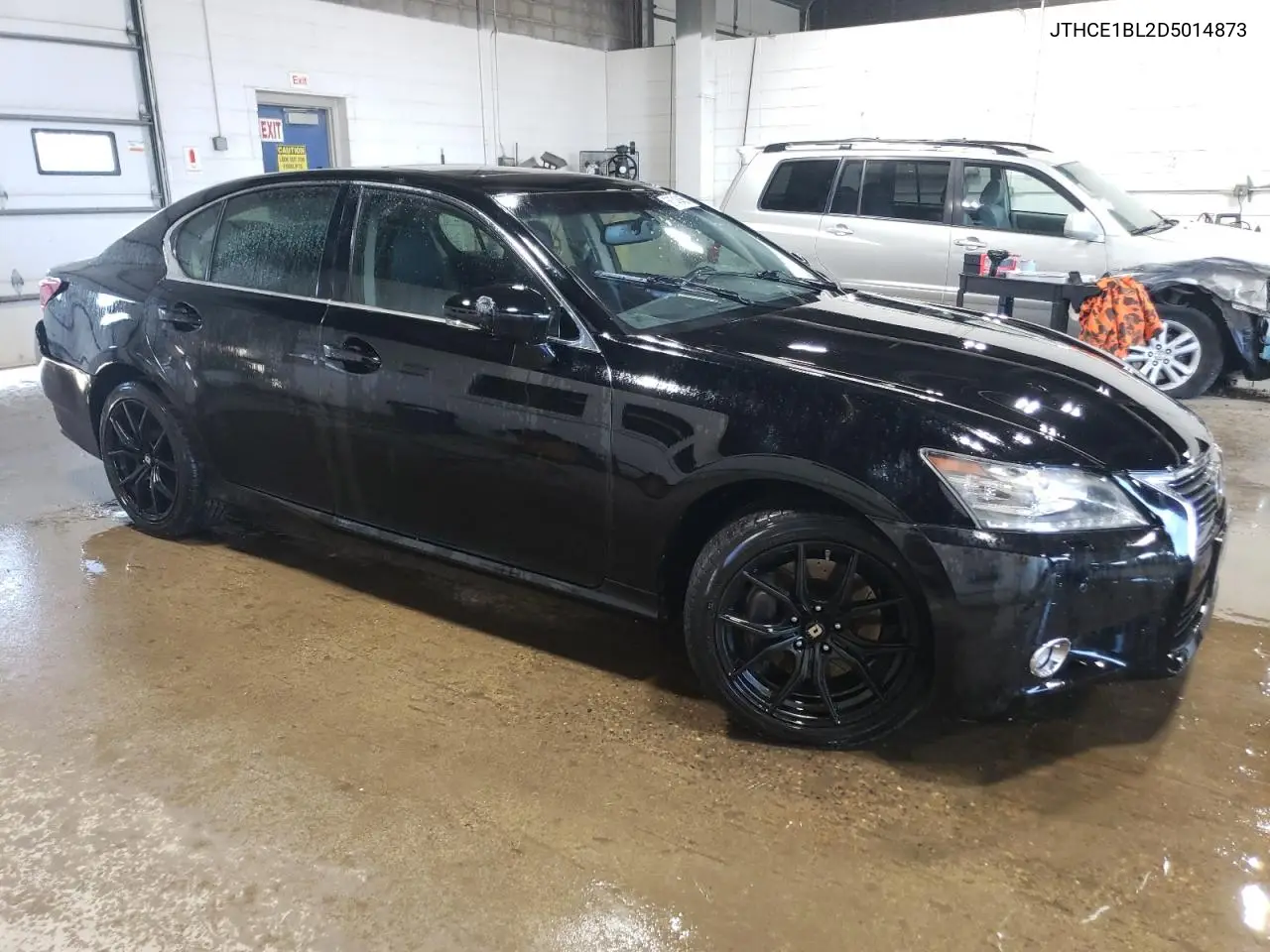 2013 Lexus Gs 350 VIN: JTHCE1BL2D5014873 Lot: 56748455