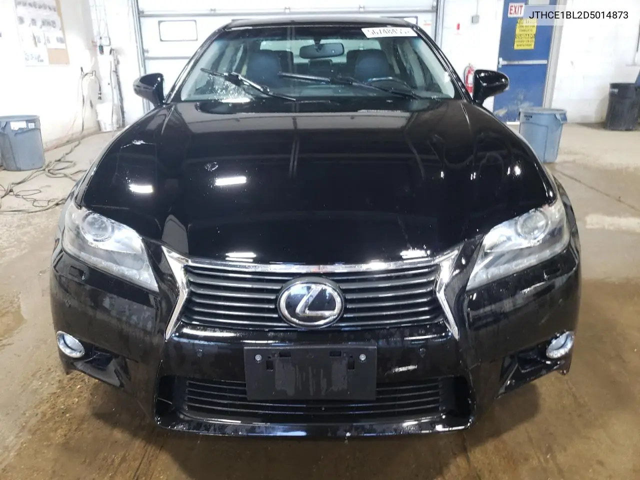 2013 Lexus Gs 350 VIN: JTHCE1BL2D5014873 Lot: 56748455