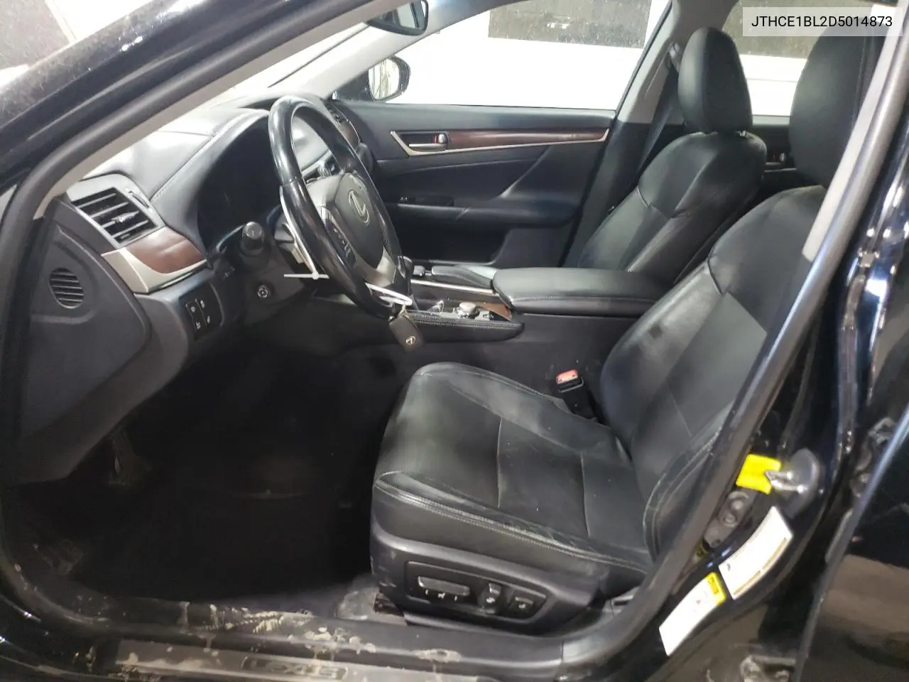 2013 Lexus Gs 350 VIN: JTHCE1BL2D5014873 Lot: 56748455