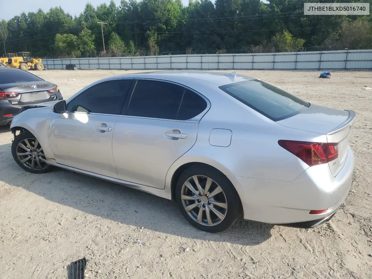 2013 Lexus Gs 350 VIN: JTHBE1BLXD5016740 Lot: 61133385