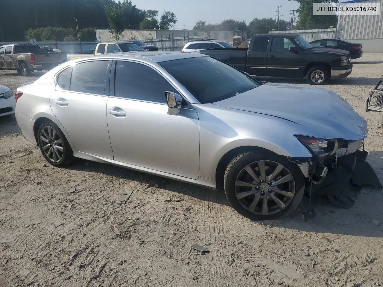 2013 Lexus Gs 350 VIN: JTHBE1BLXD5016740 Lot: 61133385