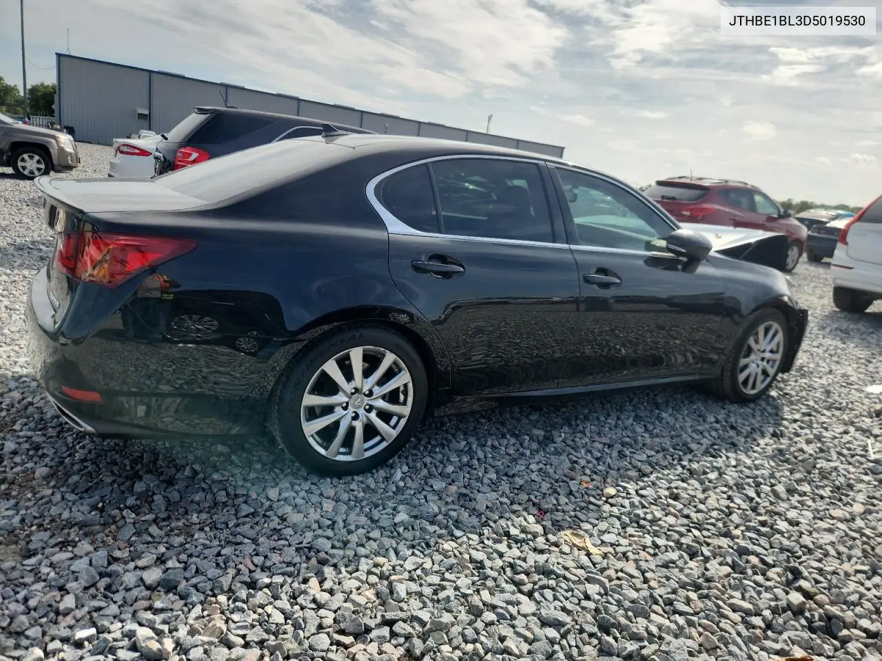 2013 Lexus Gs 350 VIN: JTHBE1BL3D5019530 Lot: 62352845