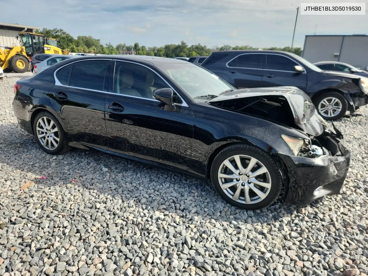 2013 Lexus Gs 350 VIN: JTHBE1BL3D5019530 Lot: 62352845