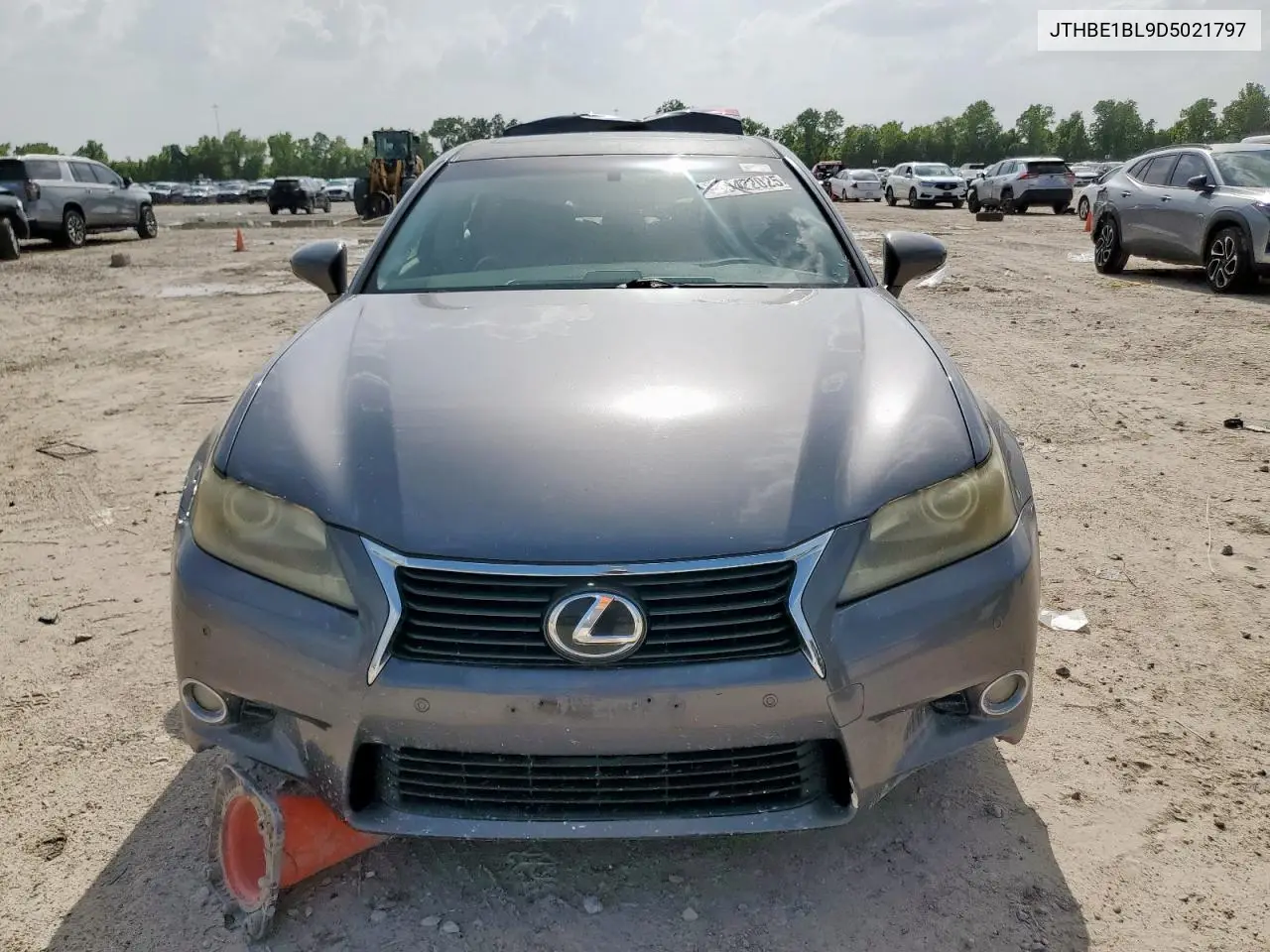 2013 Lexus Gs 350 VIN: JTHBE1BL9D5021797 Lot: 63422025