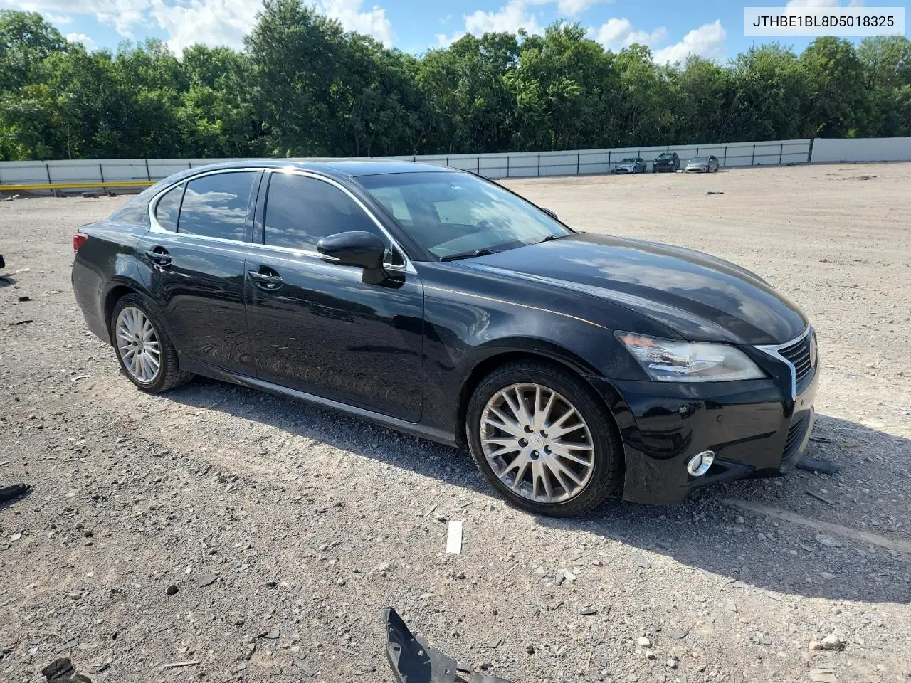 2013 Lexus Gs 350 VIN: JTHBE1BL8D5018325 Lot: 64582245