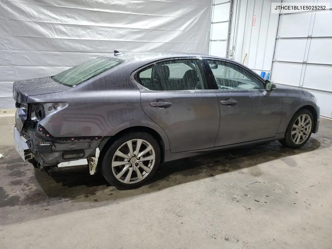 2014 Lexus Gs 350 VIN: JTHCE1BL1E5025252 Lot: 52190315