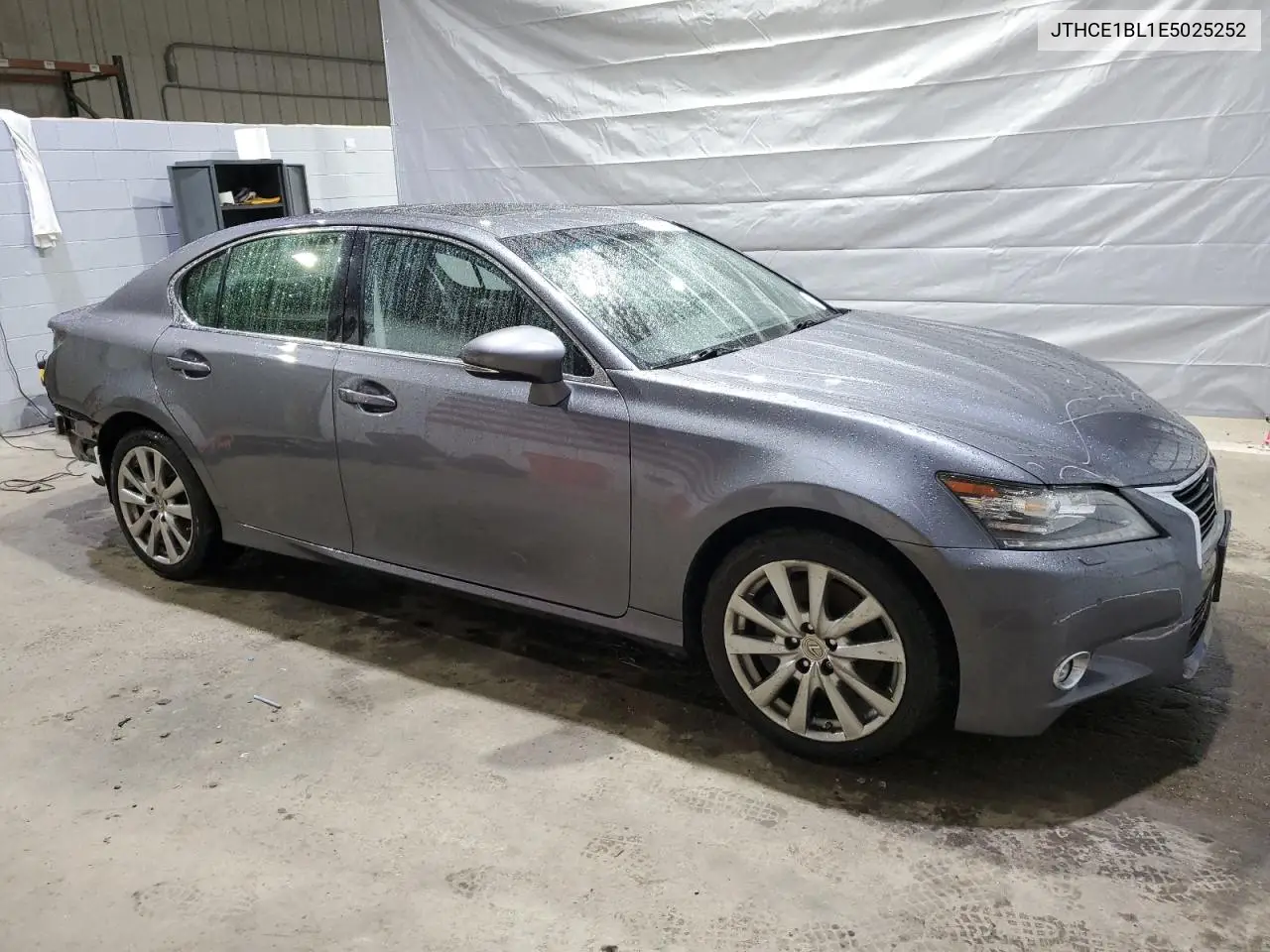 2014 Lexus Gs 350 VIN: JTHCE1BL1E5025252 Lot: 52190315