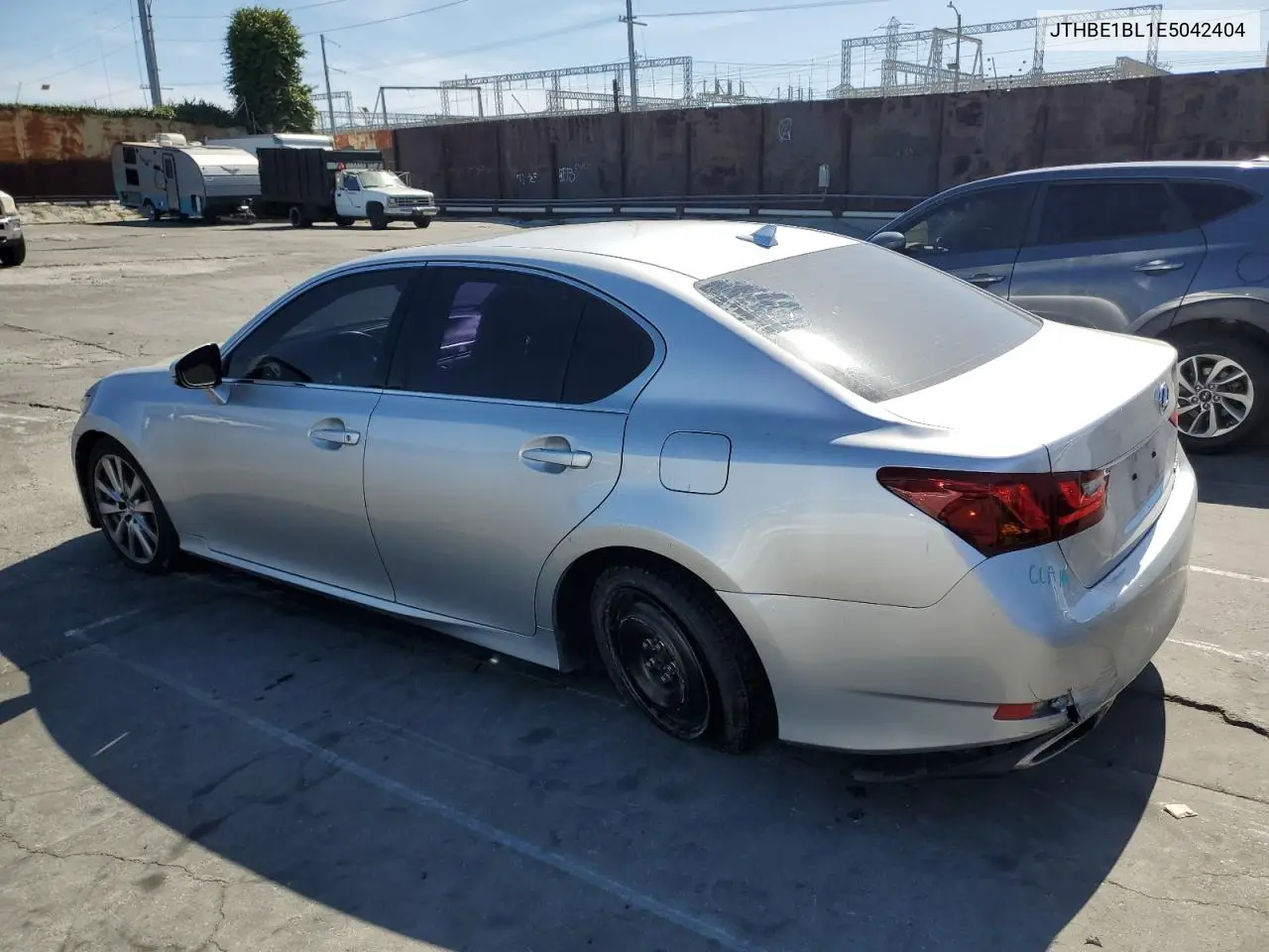 2014 Lexus Gs 350 VIN: JTHBE1BL1E5042404 Lot: 55173645