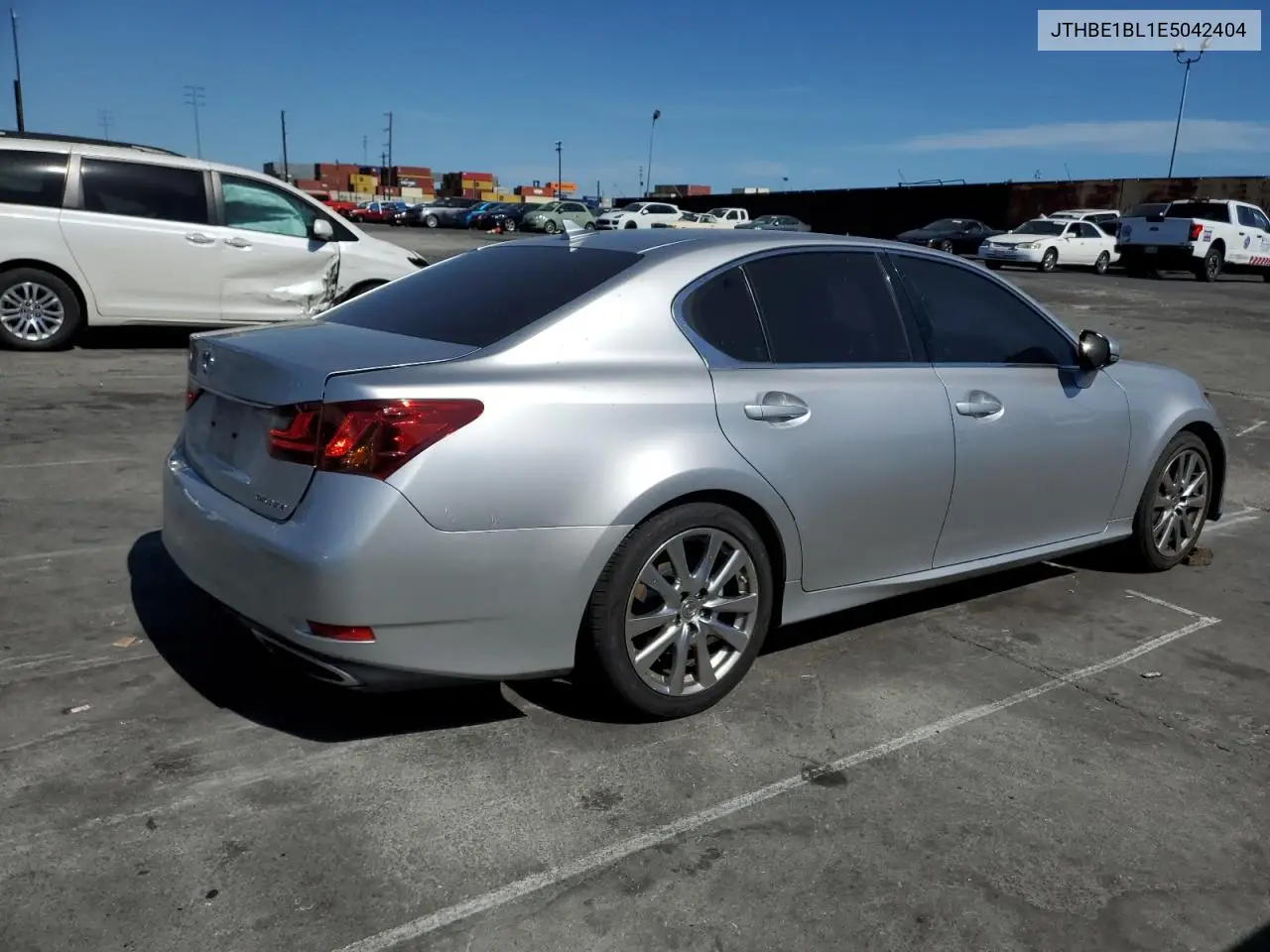 2014 Lexus Gs 350 VIN: JTHBE1BL1E5042404 Lot: 55173645