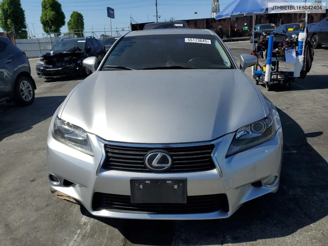 2014 Lexus Gs 350 VIN: JTHBE1BL1E5042404 Lot: 55173645