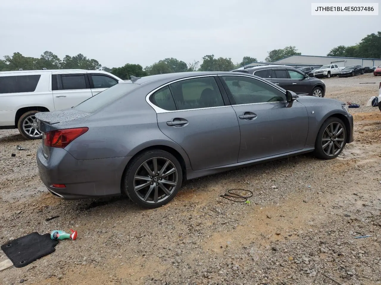 2014 Lexus Gs 350 VIN: JTHBE1BL4E5037486 Lot: 56000775