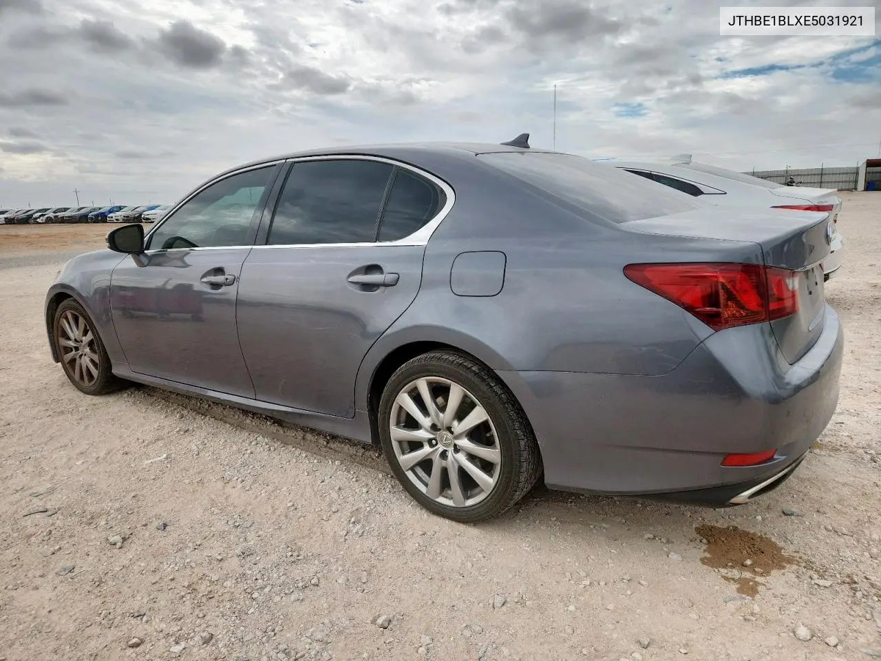 2014 Lexus Gs 350 VIN: JTHBE1BLXE5031921 Lot: 62027075