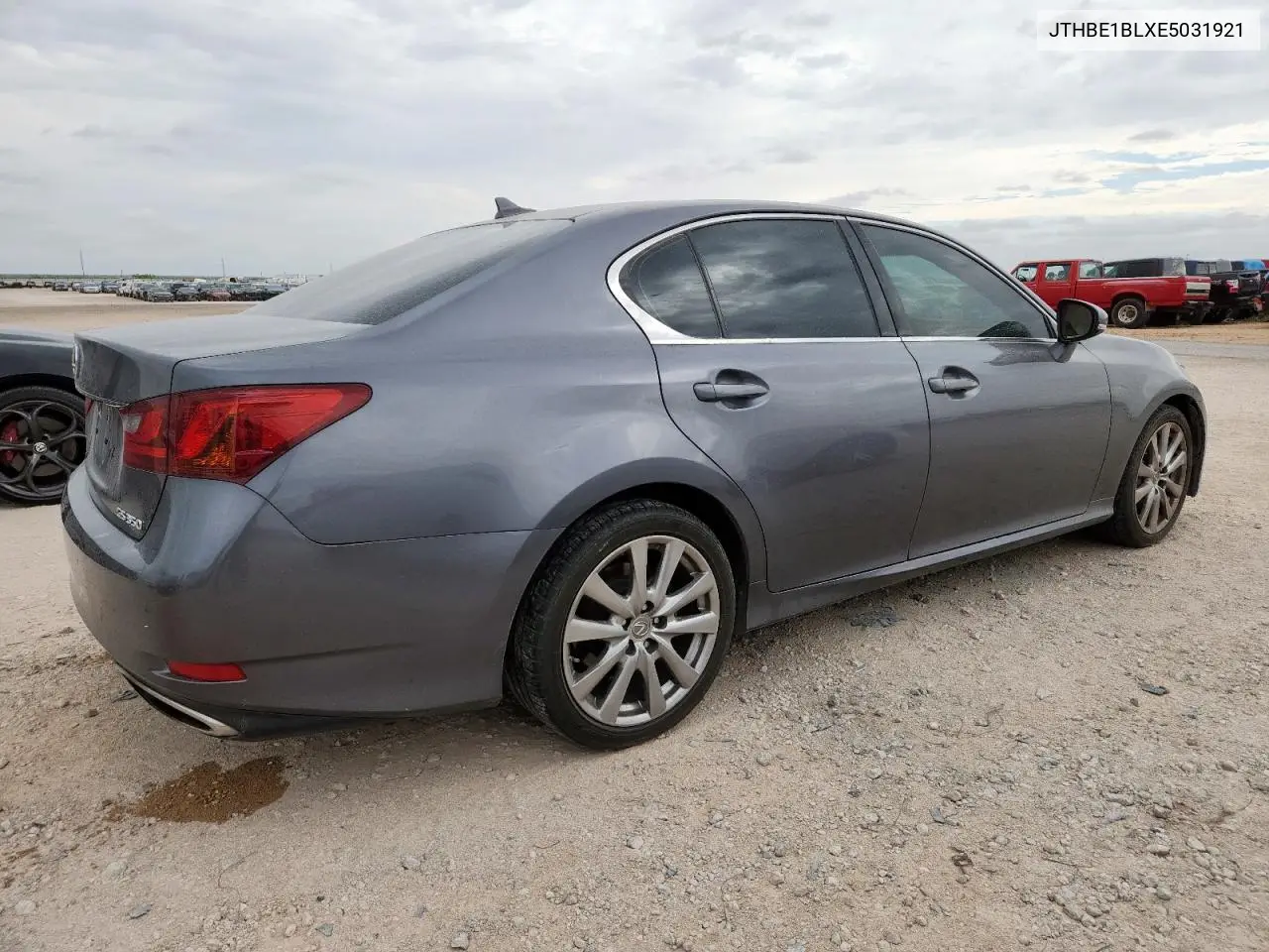 2014 Lexus Gs 350 VIN: JTHBE1BLXE5031921 Lot: 62027075