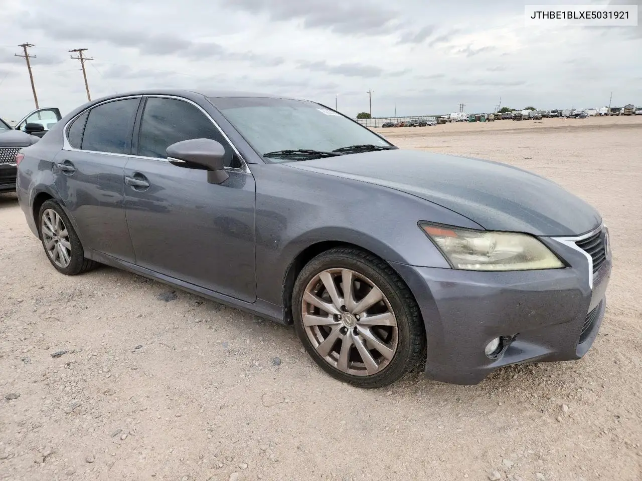 2014 Lexus Gs 350 VIN: JTHBE1BLXE5031921 Lot: 62027075