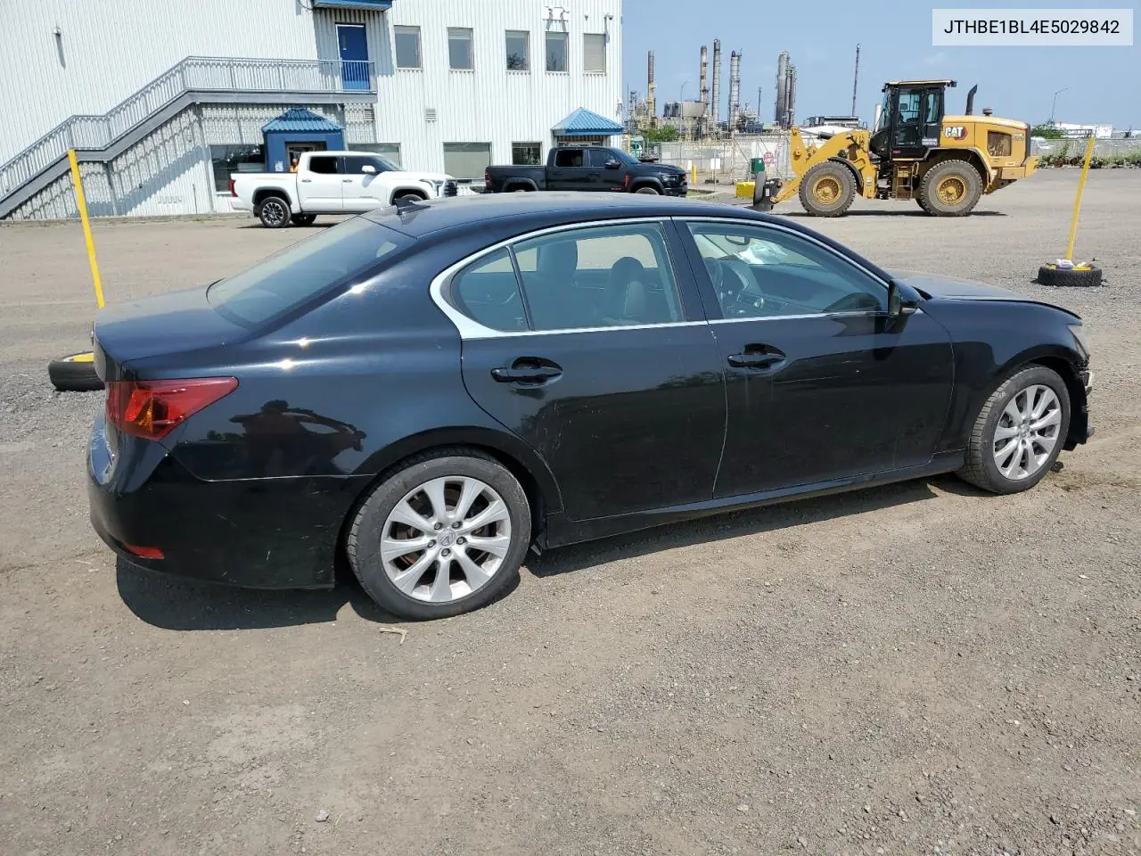 2014 Lexus Gs 350 VIN: JTHBE1BL4E5029842 Lot: 65388594