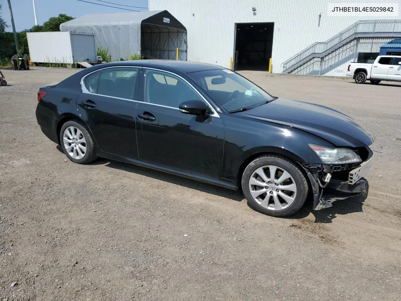 2014 Lexus Gs 350 VIN: JTHBE1BL4E5029842 Lot: 65388594