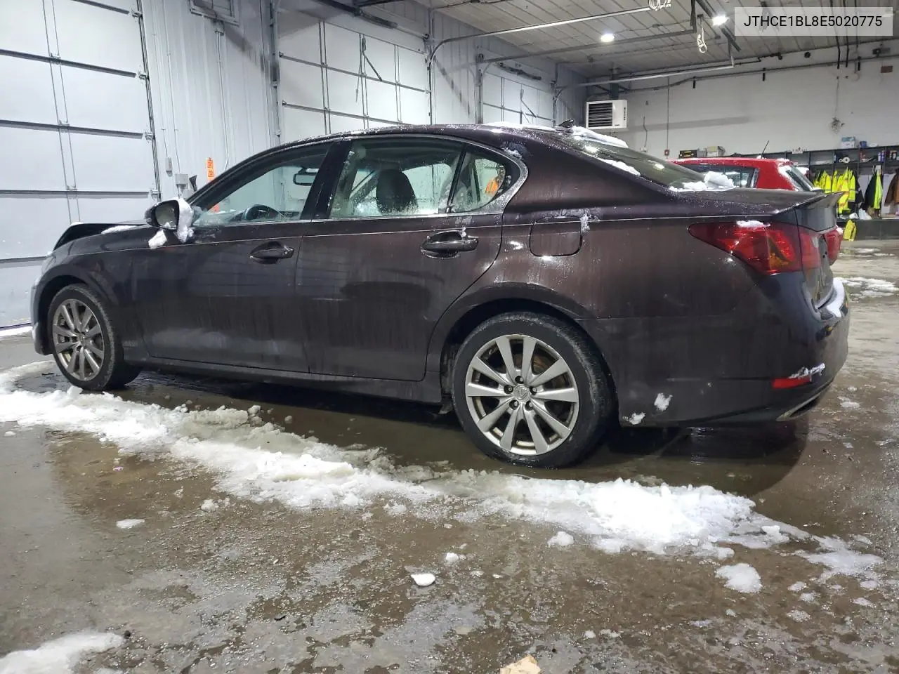 2014 Lexus Gs 350 VIN: JTHCE1BL8E5020775 Lot: 87460114