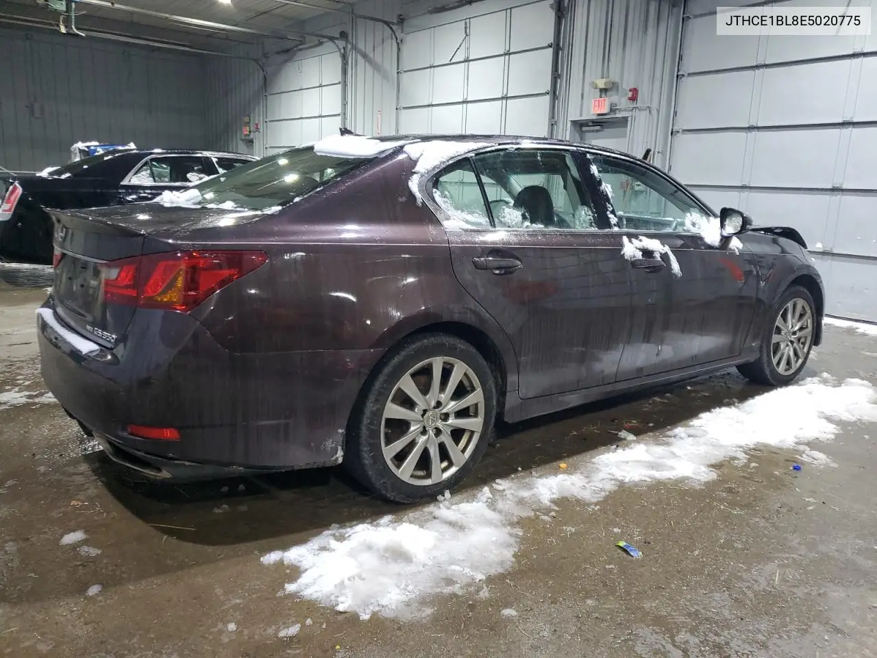 2014 Lexus Gs 350 VIN: JTHCE1BL8E5020775 Lot: 87460114
