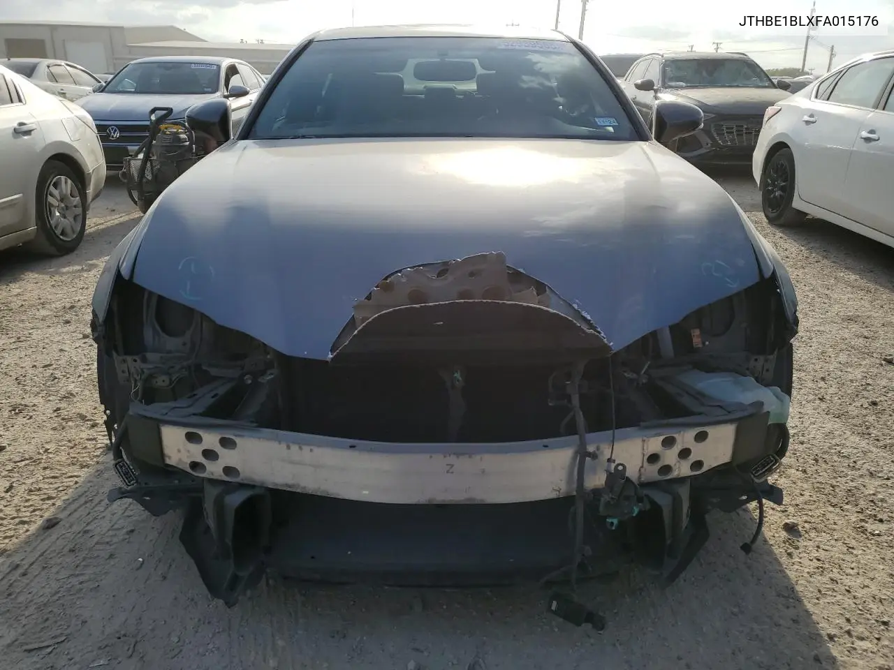 2015 Lexus Gs 350 VIN: JTHBE1BLXFA015176 Lot: 52939565