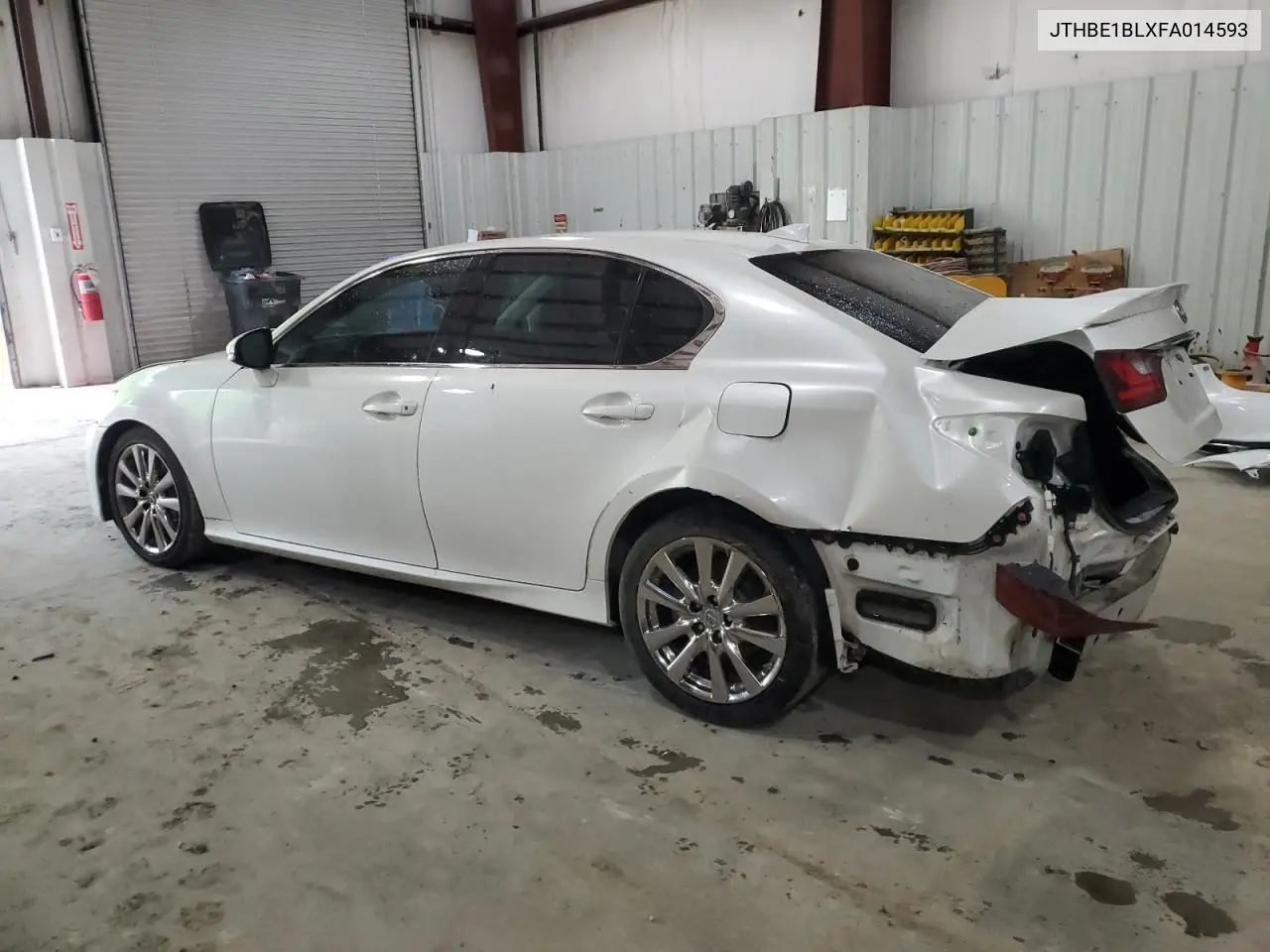 2015 Lexus Gs 350 VIN: JTHBE1BLXFA014593 Lot: 55627775