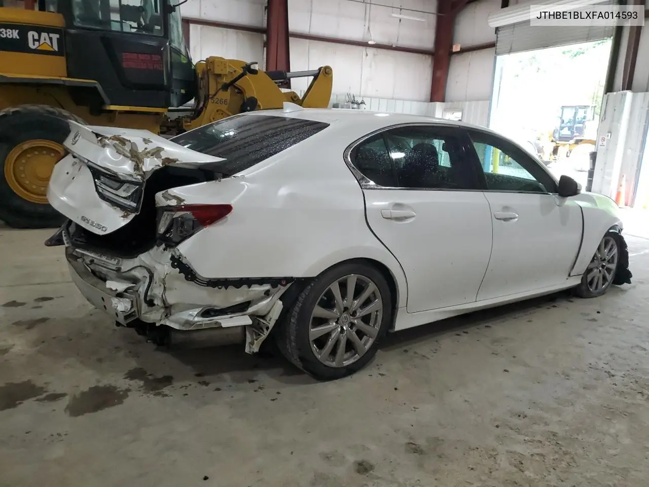 2015 Lexus Gs 350 VIN: JTHBE1BLXFA014593 Lot: 55627775