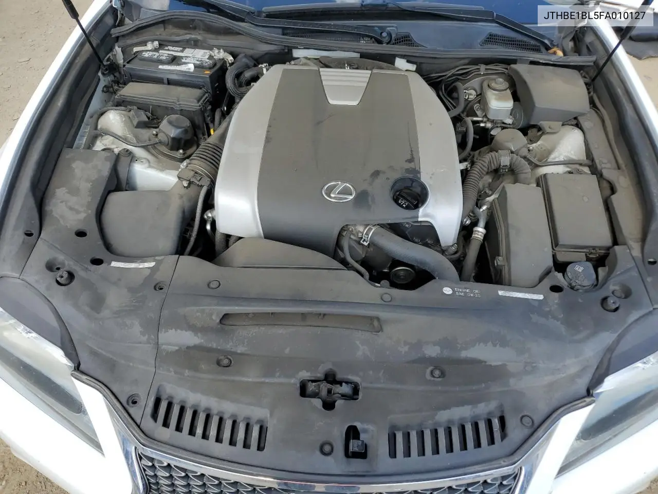2015 Lexus Gs 350 VIN: JTHBE1BL5FA010127 Lot: 56037735
