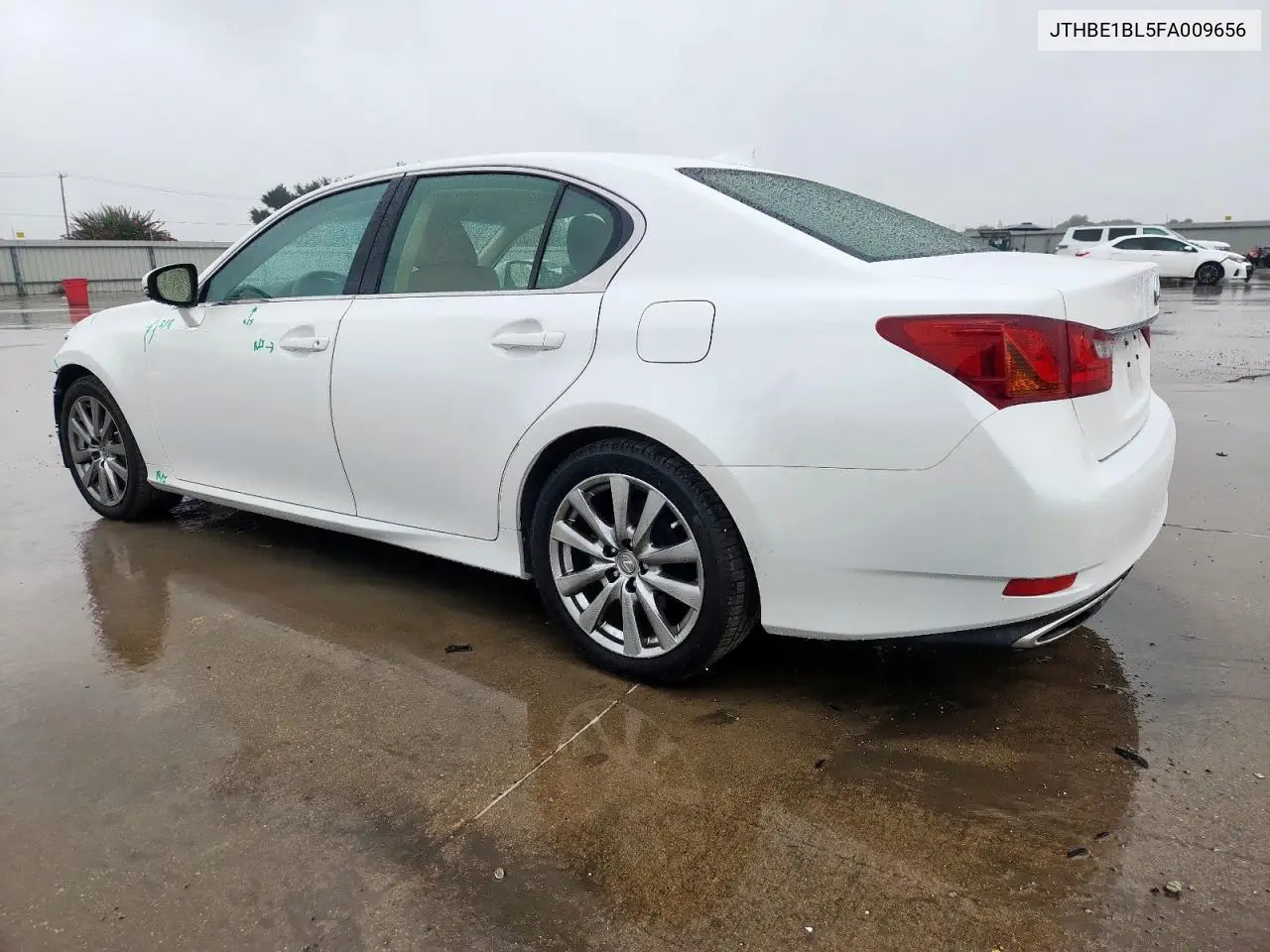 2015 Lexus Gs 350 VIN: JTHBE1BL5FA009656 Lot: 64226065