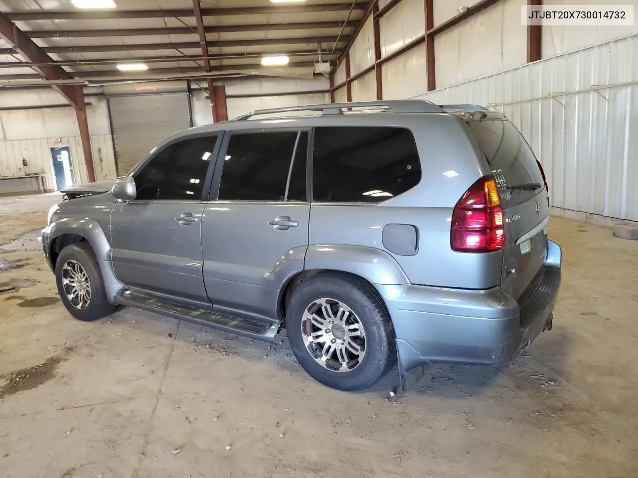 2003 Lexus Gx 470 VIN: JTJBT20X730014732 Lot: 56575065