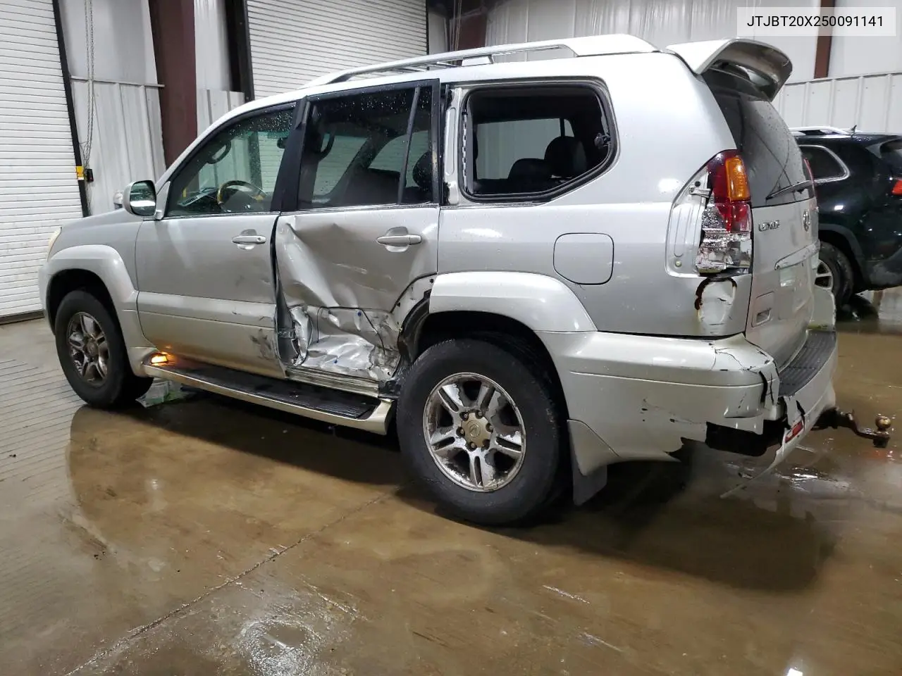 2005 Lexus Gx 470 VIN: JTJBT20X250091141 Lot: 56942925