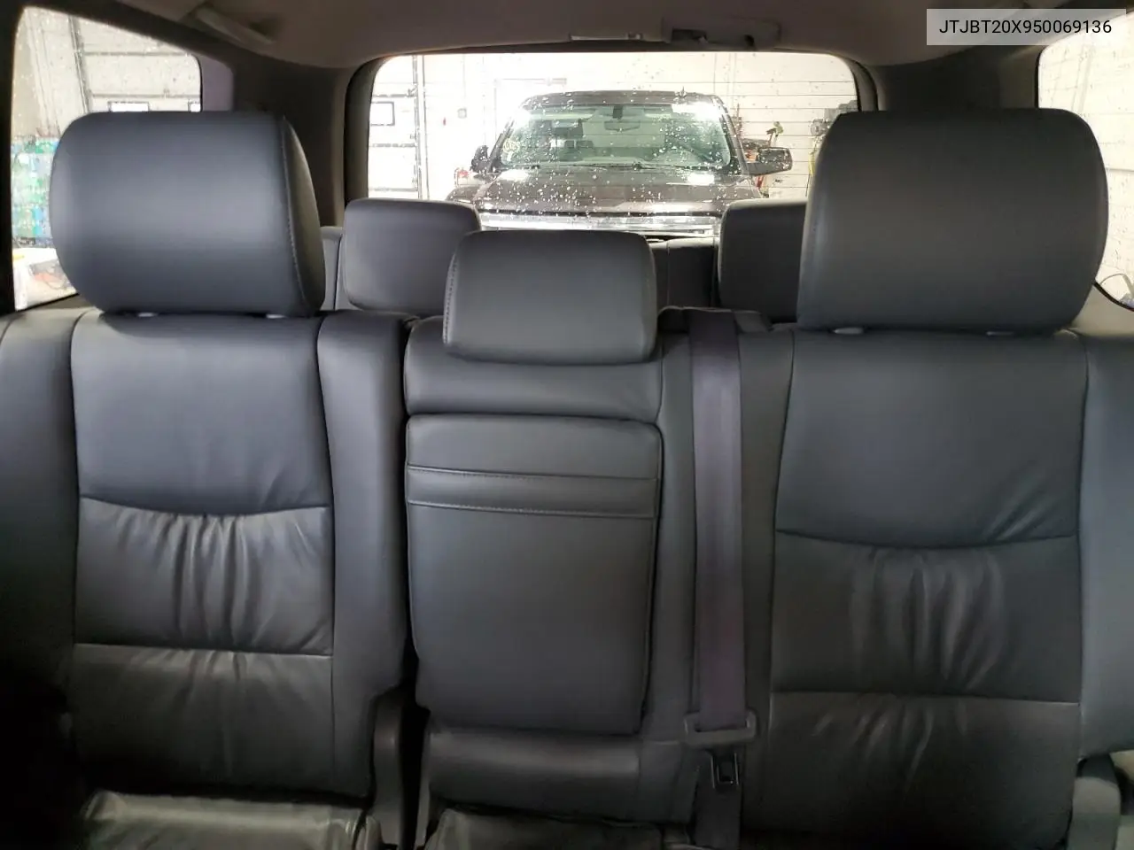 2005 Lexus Gx 470 VIN: JTJBT20X950069136 Lot: 60593625