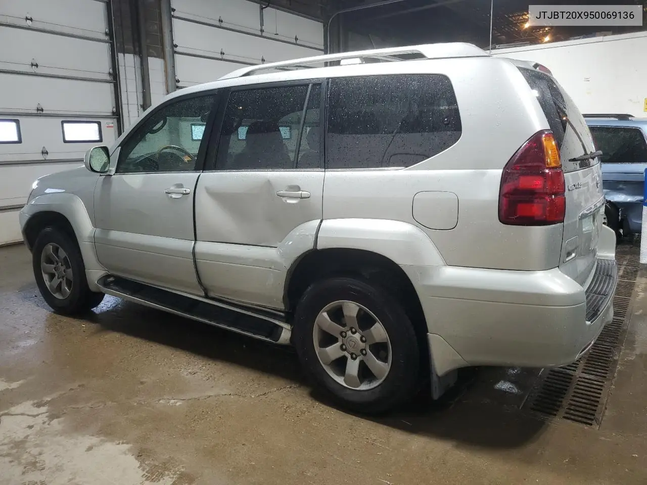 2005 Lexus Gx 470 VIN: JTJBT20X950069136 Lot: 60593625