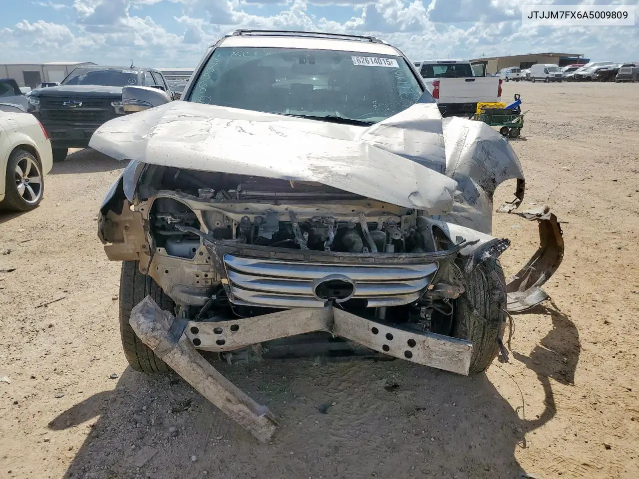 2010 Lexus Gx 460 Premium VIN: JTJJM7FX6A5009809 Lot: 62614015
