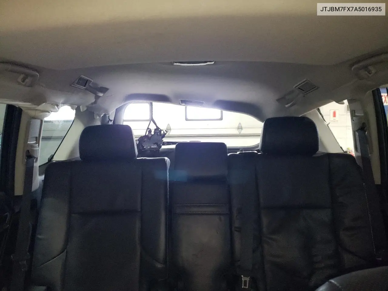 2010 Lexus Gx 460 VIN: JTJBM7FX7A5016935 Lot: 65191065