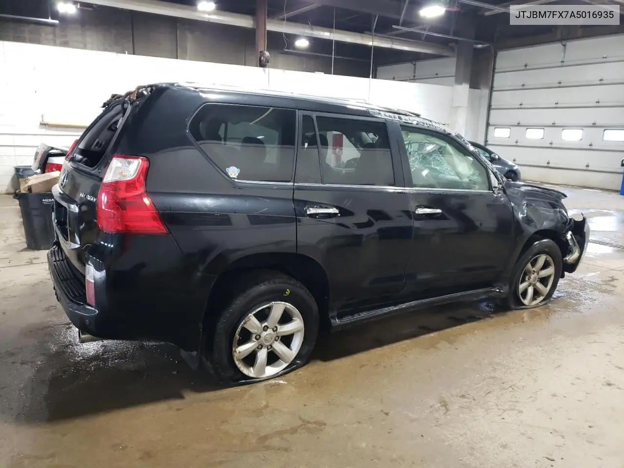 2010 Lexus Gx 460 VIN: JTJBM7FX7A5016935 Lot: 65191065