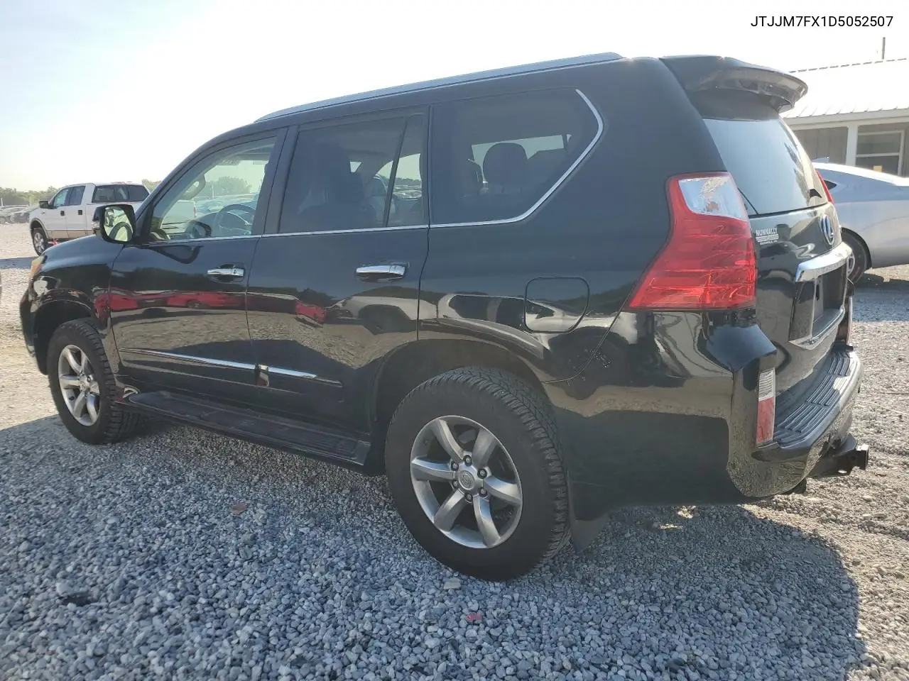 2013 Lexus Gx 460 Premium VIN: JTJJM7FX1D5052507 Lot: 61478795