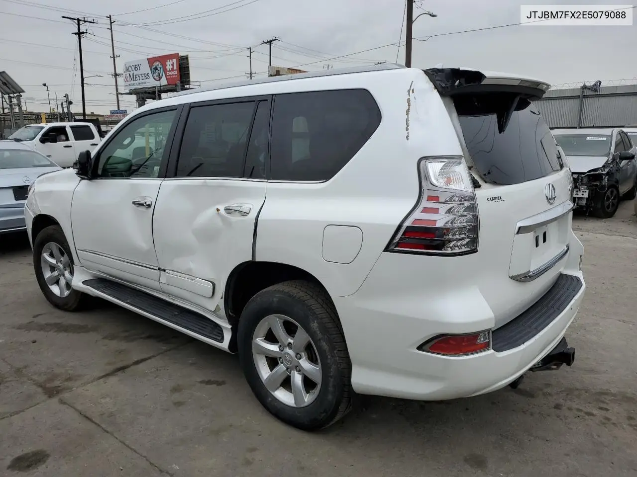 2014 Lexus Gx 460 VIN: JTJBM7FX2E5079088 Lot: 56070915