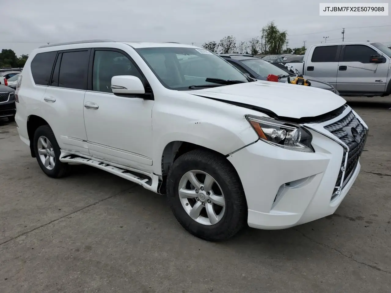 2014 Lexus Gx 460 VIN: JTJBM7FX2E5079088 Lot: 56070915