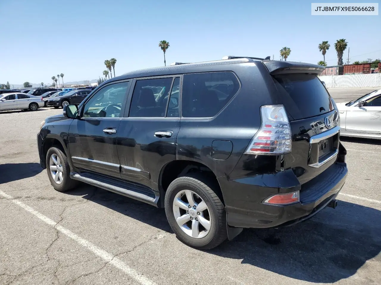 2014 Lexus Gx 460 VIN: JTJBM7FX9E5066628 Lot: 56499315