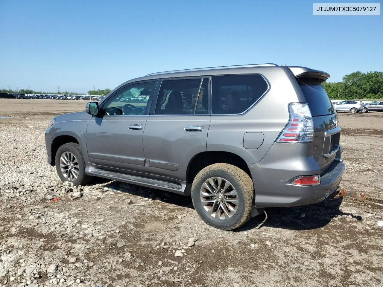 2014 Lexus Gx 460 Premium VIN: JTJJM7FX3E5079127 Lot: 61442825