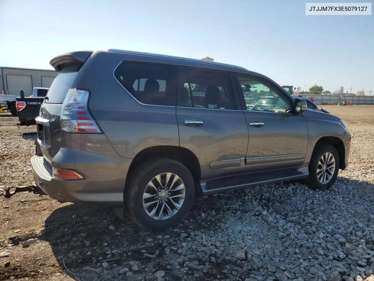 2014 Lexus Gx 460 Premium VIN: JTJJM7FX3E5079127 Lot: 61442825