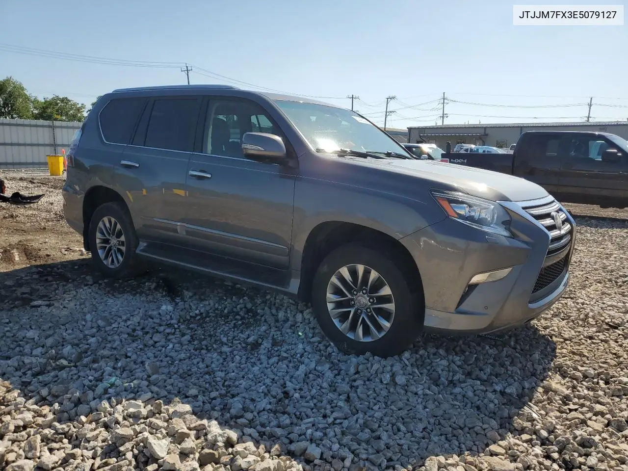2014 Lexus Gx 460 Premium VIN: JTJJM7FX3E5079127 Lot: 61442825