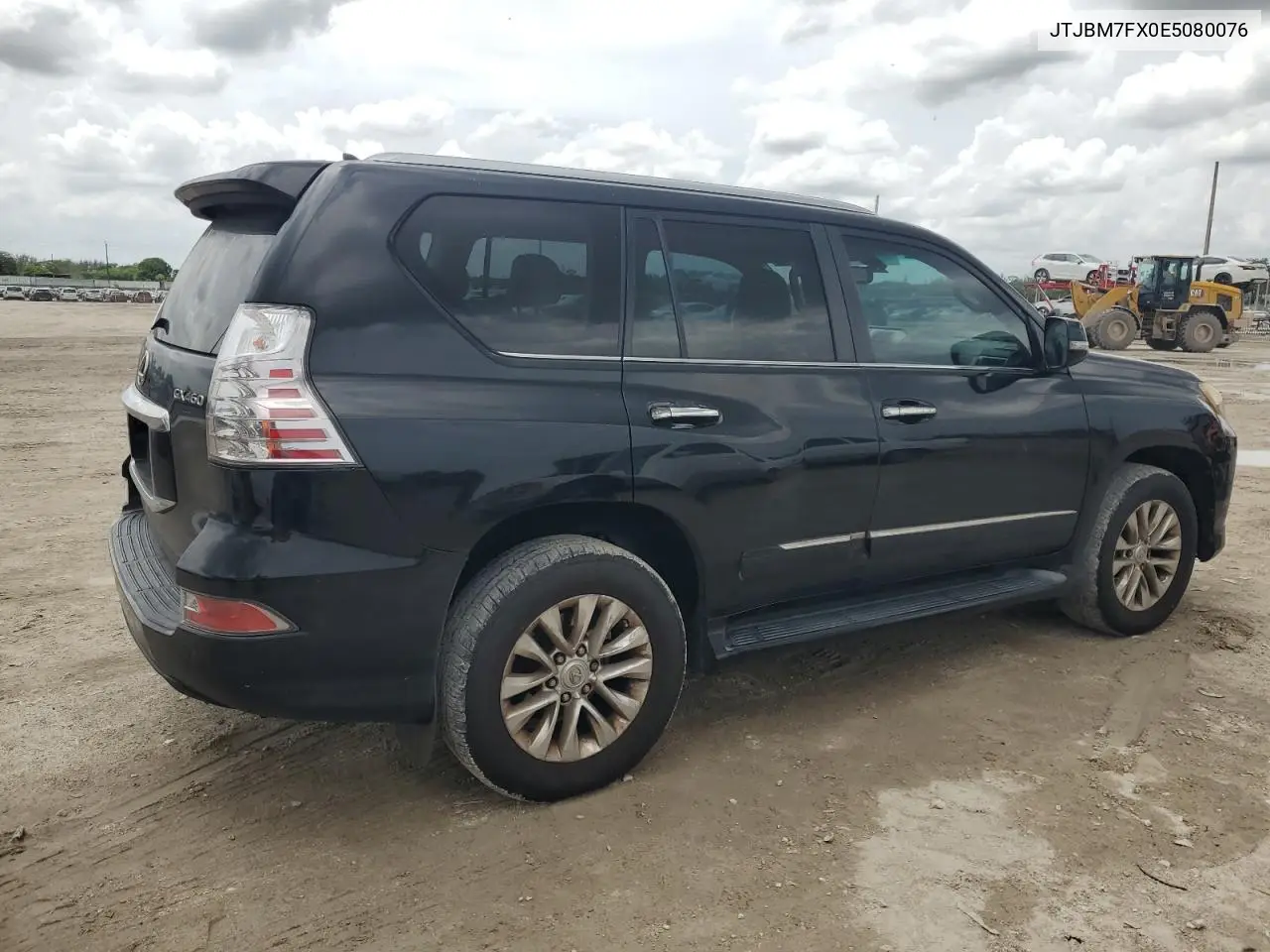 2014 Lexus Gx 460 VIN: JTJBM7FX0E5080076 Lot: 63477045