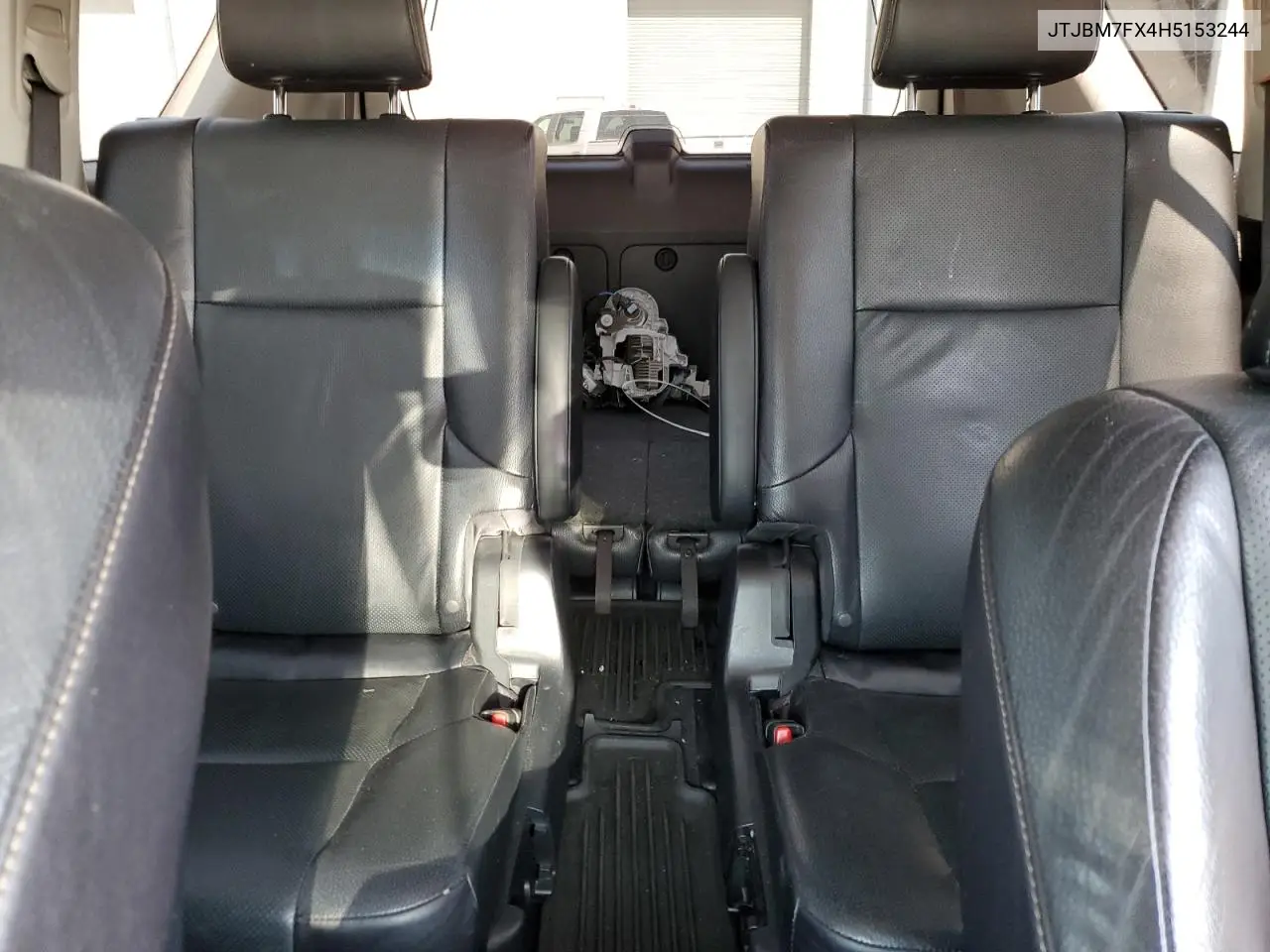 jtjbm7fx4h5153244 JTJBM7FX4H5153244 2017 Lexus Gx 460