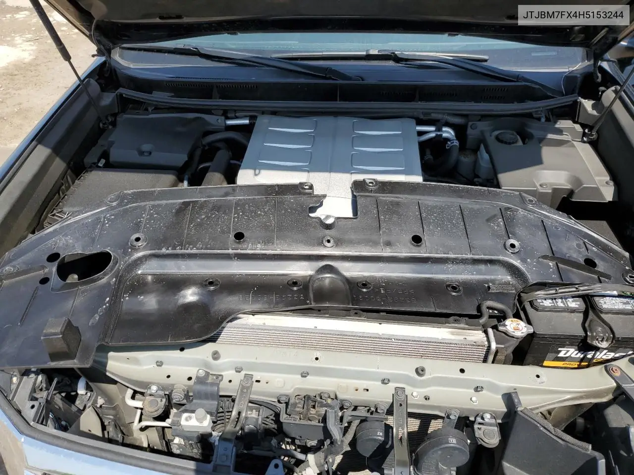 jtjbm7fx4h5153244 JTJBM7FX4H5153244 2017 Lexus Gx 460