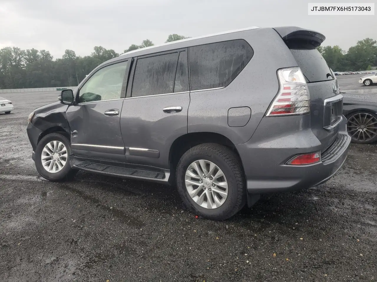 2017 Lexus Gx 460 VIN: JTJBM7FX6H5173043 Lot: 63254795
