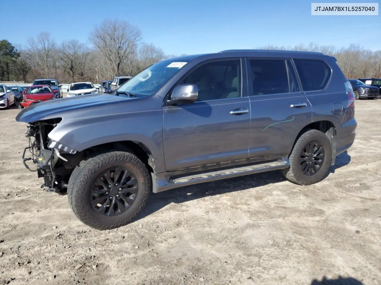 2020 Lexus Gx 460 Premium VIN: JTJAM7BX1L5257040 Lot: 45466775
