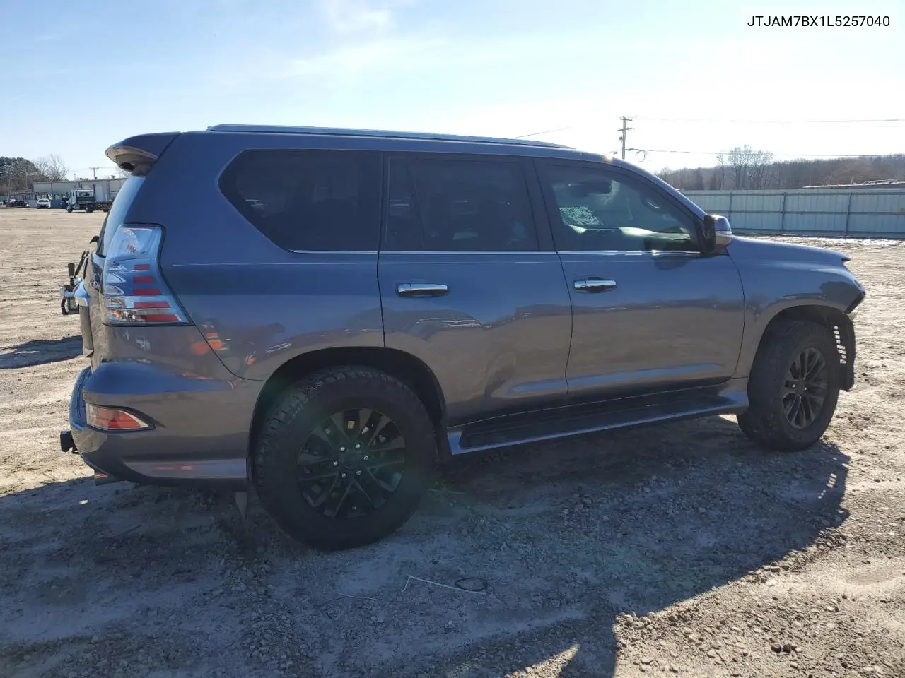 2020 Lexus Gx 460 Premium VIN: JTJAM7BX1L5257040 Lot: 45466775