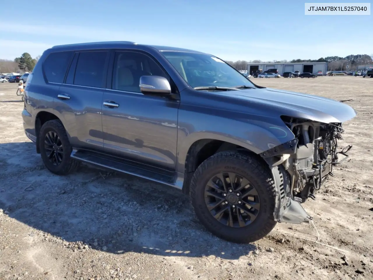 2020 Lexus Gx 460 Premium VIN: JTJAM7BX1L5257040 Lot: 45466775