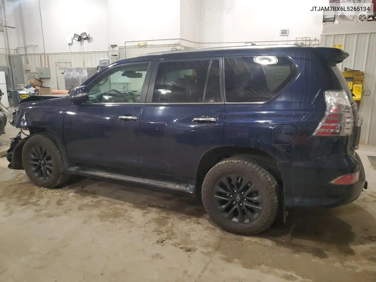 2020 Lexus Gx 460 Premium VIN: JTJAM7BX6L5265134 Lot: 52980695