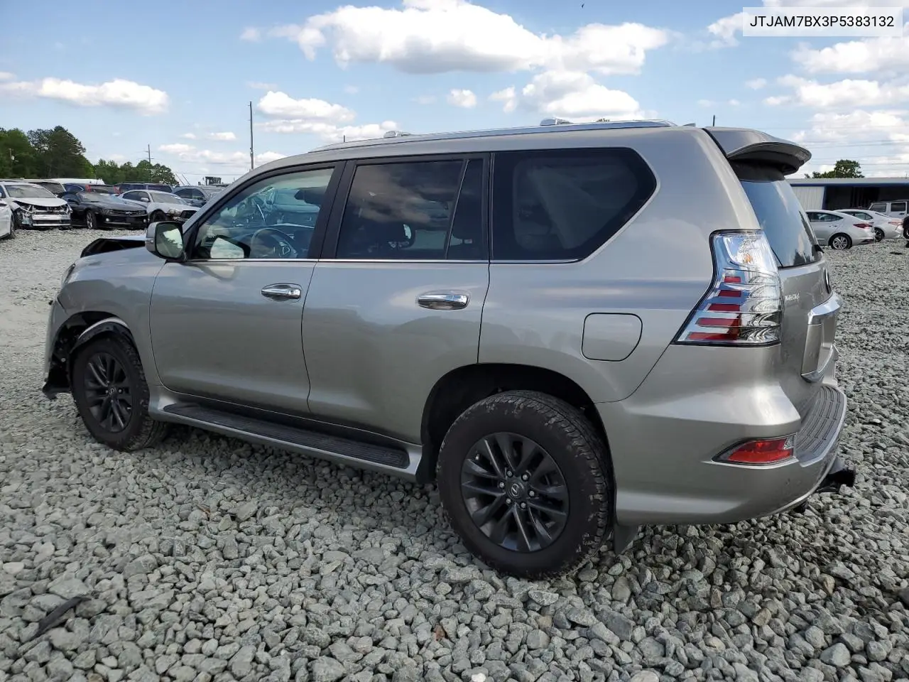 2023 Lexus Gx 460 VIN: JTJAM7BX3P5383132 Lot: 56314925